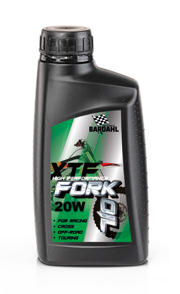 XTF Fork Oil 20W
