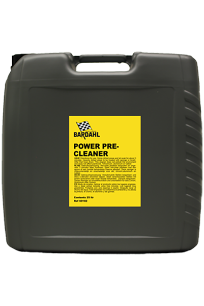 Power Pre-Cleaner BIO Power Pre-Cleaner BIO