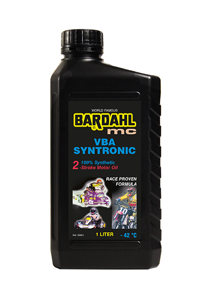 VBA Syntronic 2 takt olie