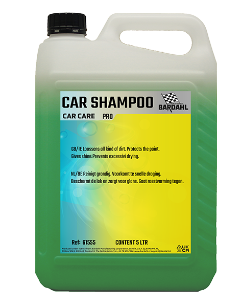 Car Shampoo BIO